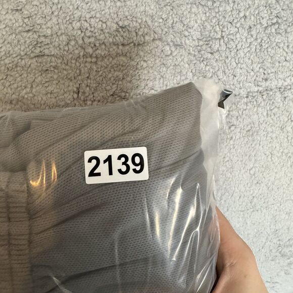 Adidas Indiana‎ Hoosiers Sweatpants Mens M Grey Fleece Drawstring - Picture 10 of 10